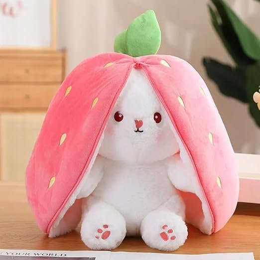 バニーラビットのぬいぐるみ